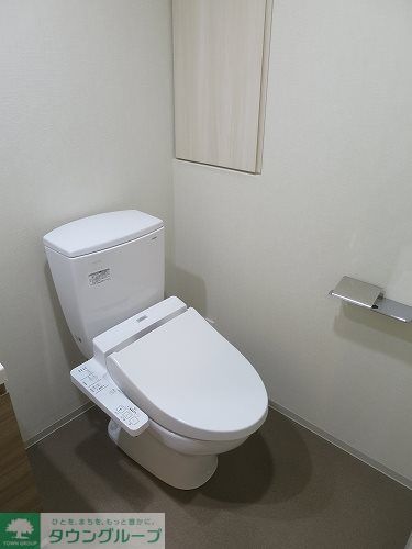 トイレ　※参考写真