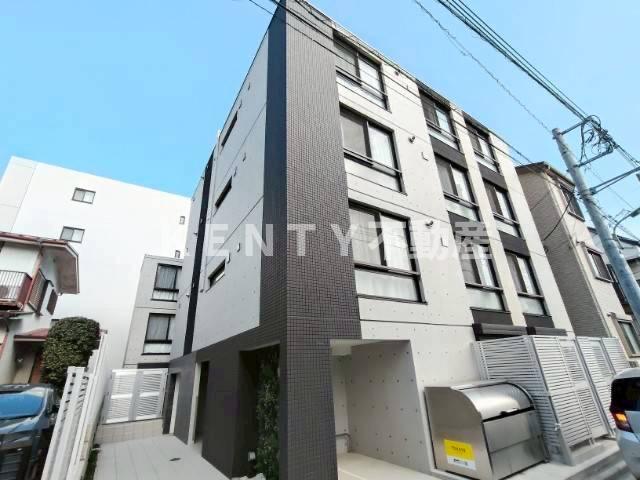 建物外観　建物外観を気になさる方へ、見た目の良い物件です