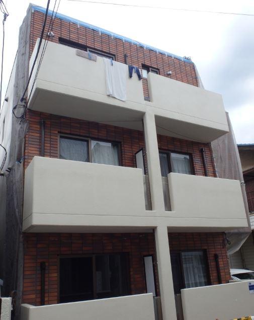 建物外観　ＣＨＵＲＡ　ＶＩＳＴＡ