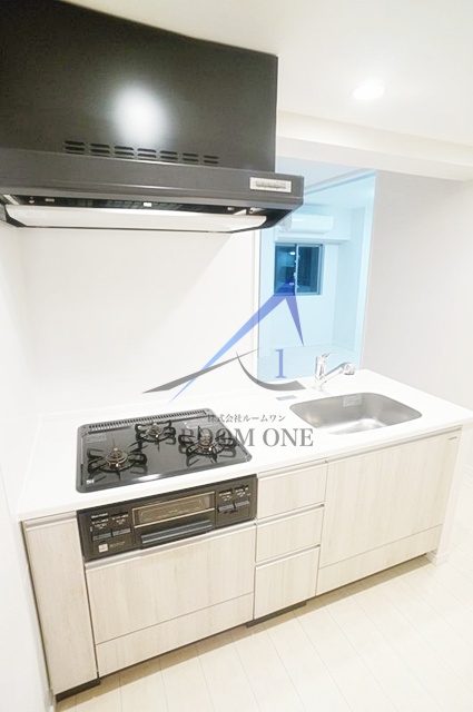 キッチン　キッチンです。