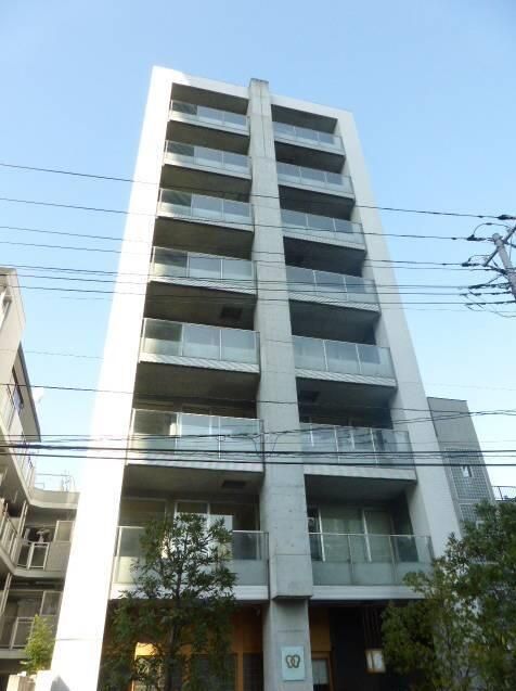 建物外観　外はこのようになっています