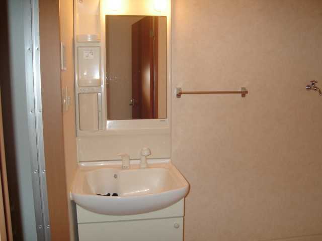 洗面設備　洗髪洗面化粧台（イメージ）