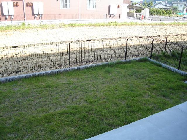 庭　専用庭（イメージ）