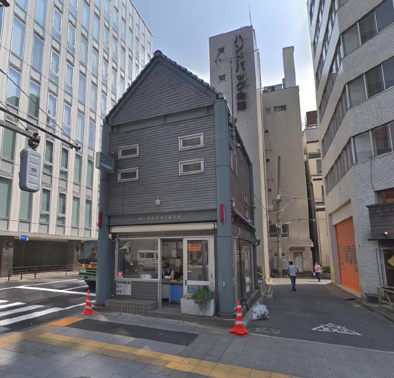 警察署・交番　蔵前警察署 須賀橋交番（警察署・交番）まで150m