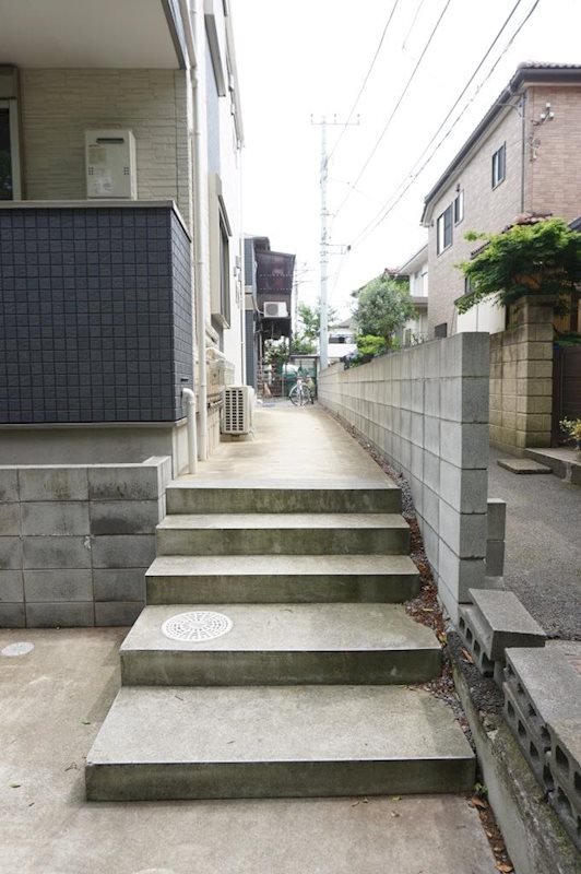 エントランス　エントランス