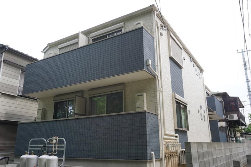 建物外観　建物外観