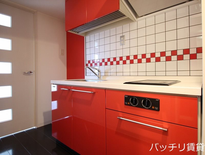 キッチン　※同型タイプの為、現状優先