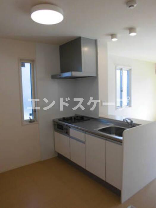 キッチン　高崎、前橋のお部屋探しはエンドスケープまで！お客様の理想お聞