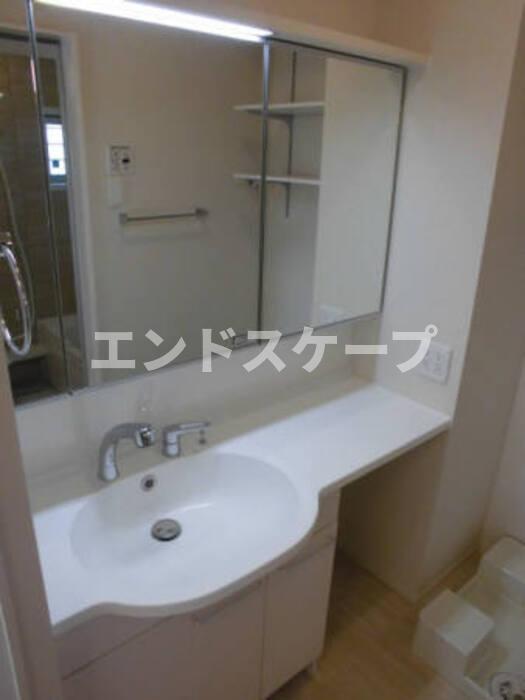 洗面設備　高崎、前橋のお部屋探しはエンドスケープまで！お客様の理想お聞