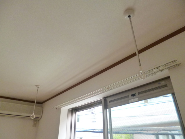 その他　室内物干しフック