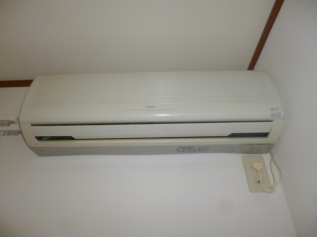 その他設備　エアコン付き