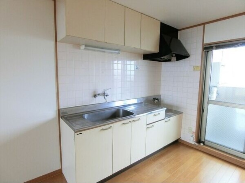 キッチン　図面と現状に相違がある場合には現状を優先