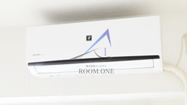 その他設備　エアコンです。