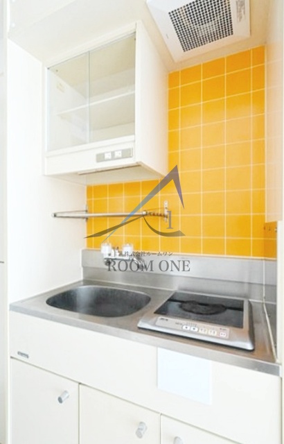 キッチン　キッチンです。