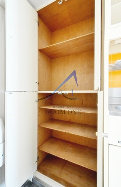 収納　収納です。