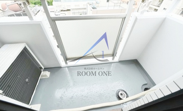 バルコニー　バルコニーです。