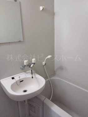 バス・シャワールーム　※別号室参考写真