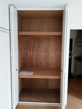 収納　※別号室参考写真