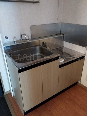 キッチン　※別号室参考写真