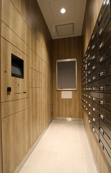 その他設備　☆宅配ボックスもあります☆