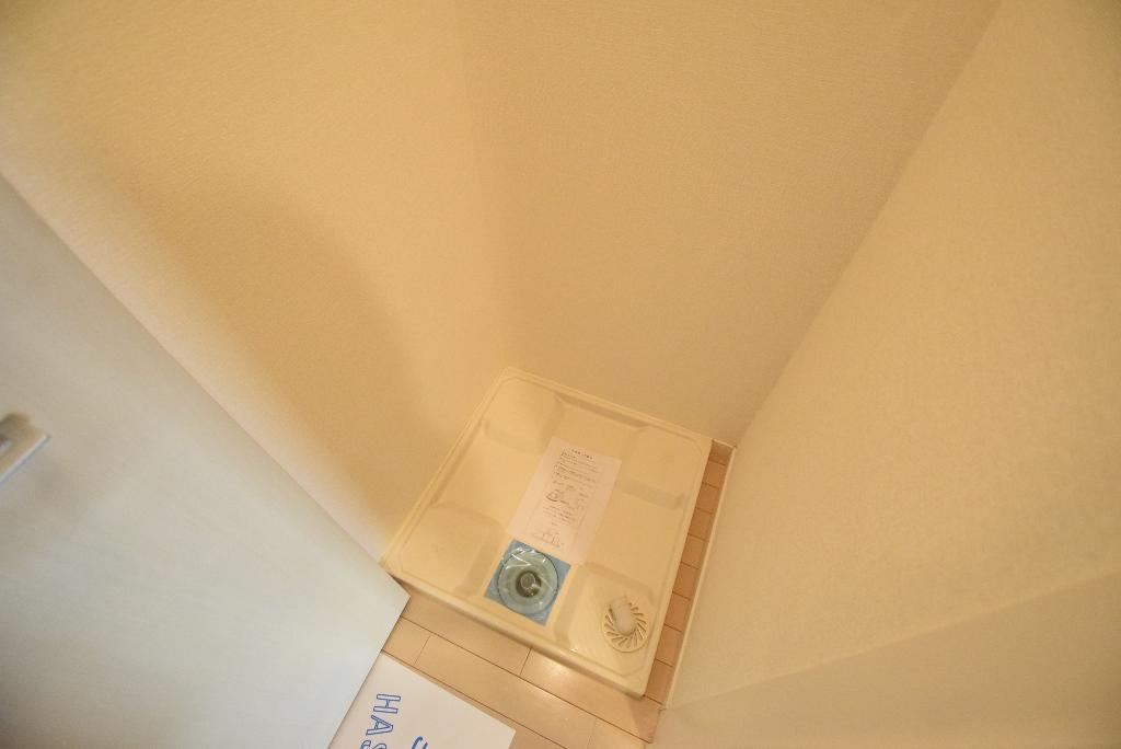 その他　洗濯機置場