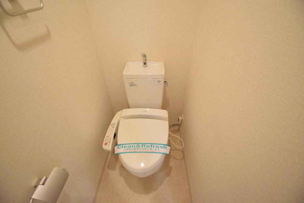 トイレ　シャワー付トイレ