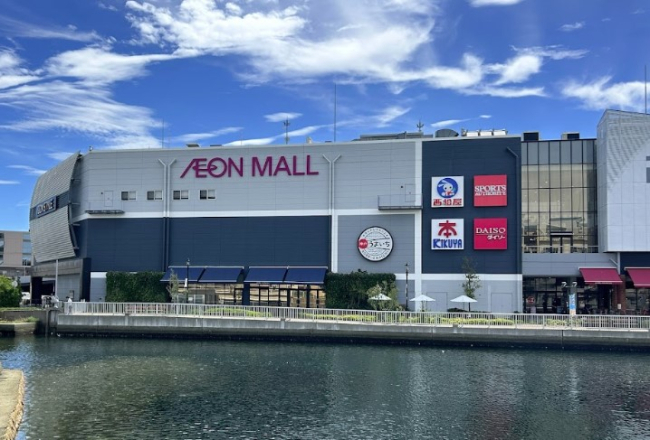 ショッピングセンター　イオンモール神戸南店（ショッピングセンター）まで1343m