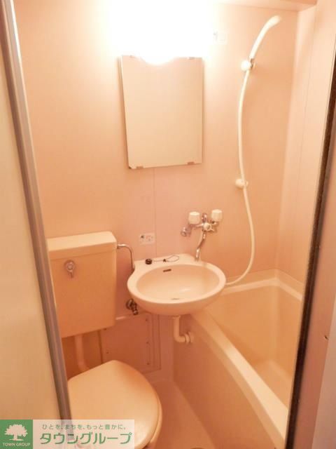 バス・シャワールーム