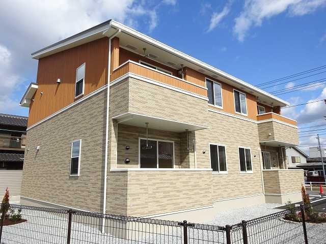 建物外観　建物外観です。