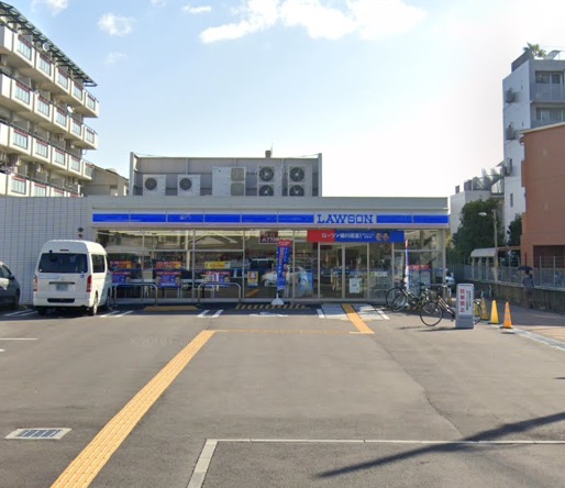 コンビニ　ローソン（コンビニ）まで390m