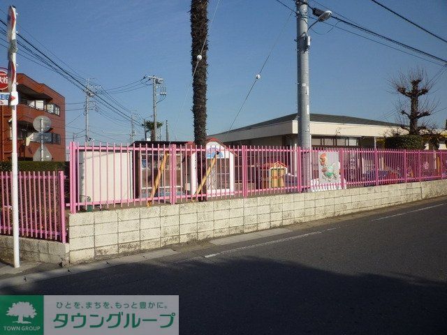 幼稚園・保育園　くぬぎ山保育園（幼稚園・保育園）まで900m