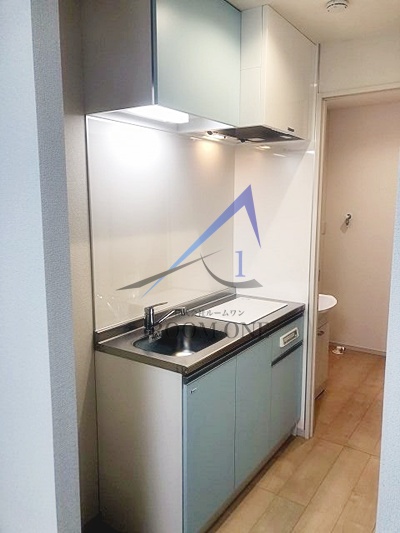 キッチン　キッチンです。