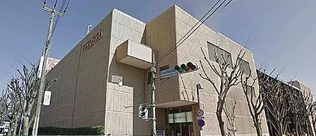 スーパー　中央林間東急スクエア（スーパー）まで356m