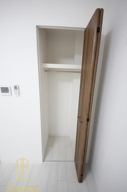 収納　セイワパレス福島駅前