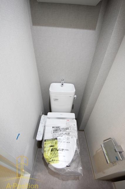 トイレ　セイワパレス福島駅前