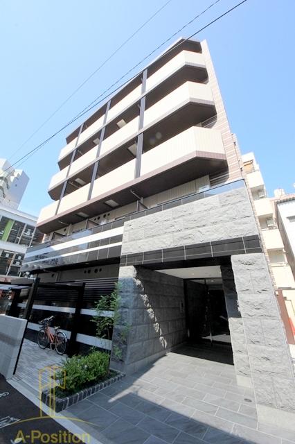 建物外観　セイワパレス福島駅前