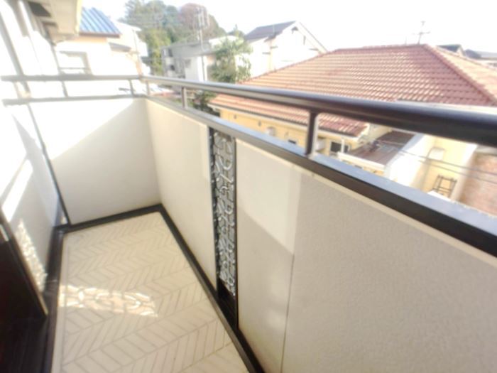 バルコニー　バルコニー