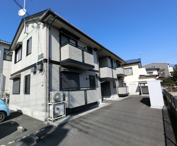 建物外観　建物外観