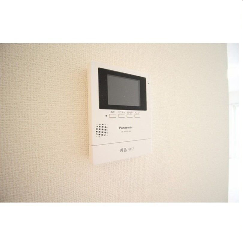 セキュリティ　設備