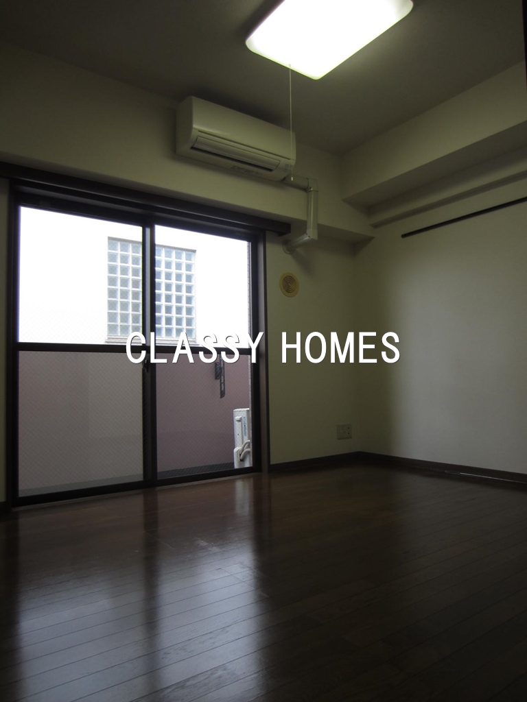 居室・リビング　1998年竣工　メインステージ大森本町：居室