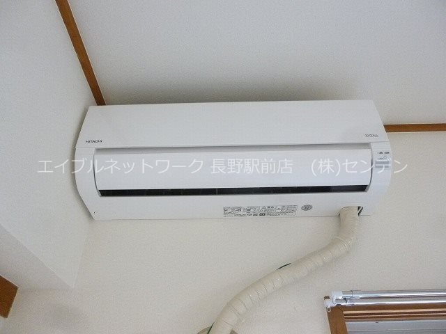 その他設備　画像は206号室です（参考）