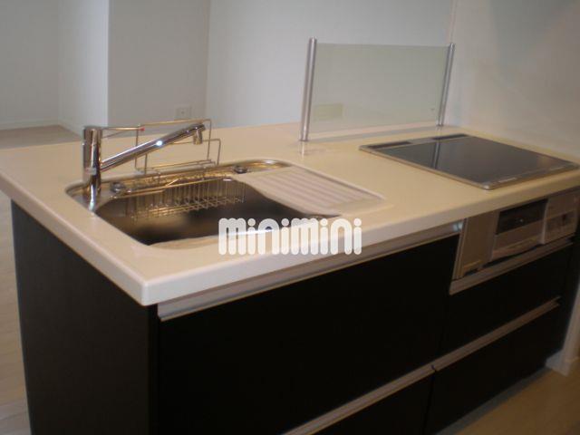 キッチン　便利なシステムキッチン