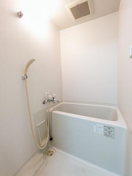 バス・シャワールーム　1日の疲れを癒すのはやはりお風呂♪