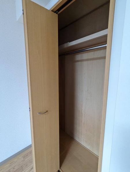 収納　ハンガーラックあります☆