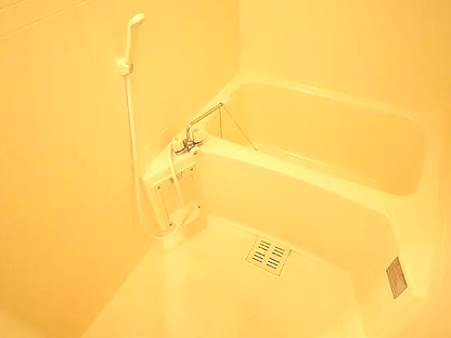 バス・シャワールーム　※別部屋の参考写真となります※現況優先※