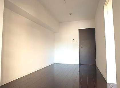 居室・リビング　※別部屋の参考写真となります※現況優先※