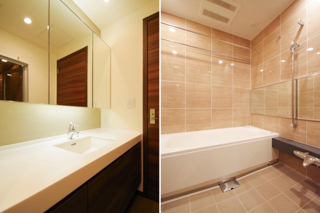 バス・シャワールーム