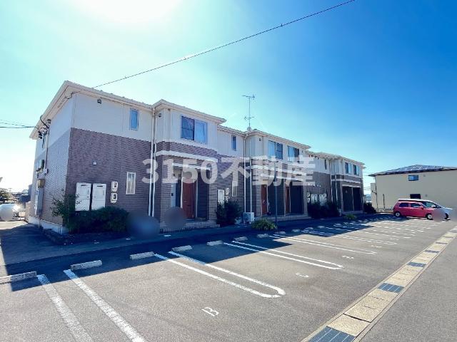 建物外観　外観写真（昼）