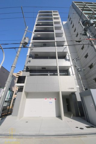 建物外観　フォーゼ舟橋町