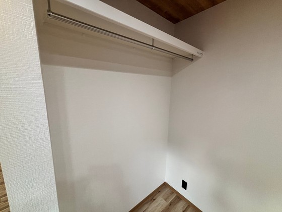 収納　※別部屋の写真です